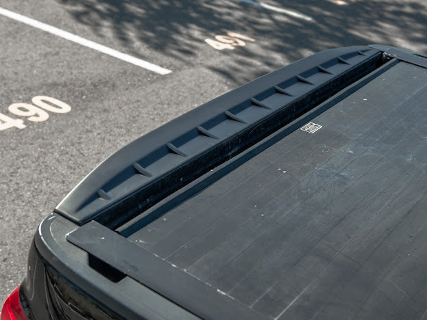 2014-2018 Silverado Sierra Street Series ABS Plastic Tailgate Rear Wing Spoiler