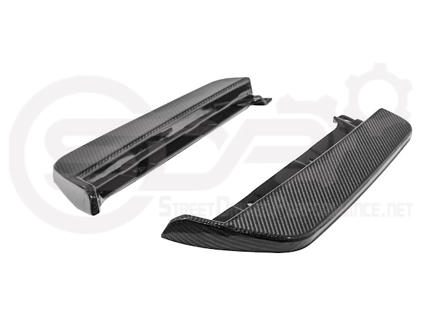 2022-UP SUBARU WRX | SDP PERFORMANCE PACKAGE REAR BUMPER APRON LIP SPLITTER GROUND EFFECTS