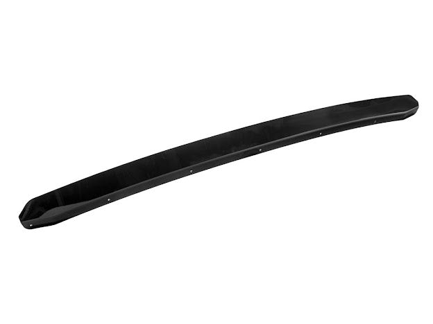 2024-Up Ford Mustang S650 | GT Style Rear Trunk Wing Wickerbill Spoiler