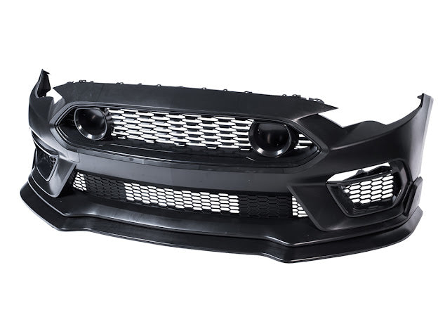 2015-23 FORD MUSTANG S550 | MACH 1 CONVERSION FRONT BUMPER KIT
