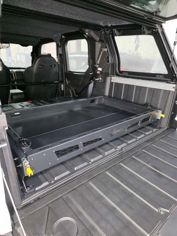Elektric Offroad 2024+ Polaris Xpedition ADV/XP HDX Sliding Bed Drawer