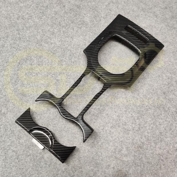 2008-2009 PONTIAC G8 CENTER CONSOLE GEAR SHIFT CUP HOLDER INTERIOR TRIM