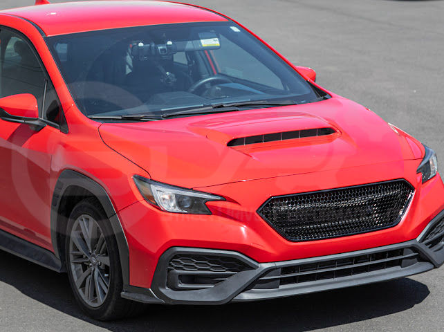 2022-UP SUBARU WRX | JDM CHARGESPEED STYLE FRONT BUMPER GRILLE VENT REPLACEMENT
