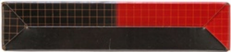 K&N Engineering replacement air filter for engines, panel type, 10.688in length by 7.125in width, drop-in design, black filter media