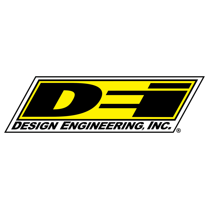 DEI Floor and Tunnel Shield II heat shield, 12in x 21in, made of durable material, designed to protect engine components from heat