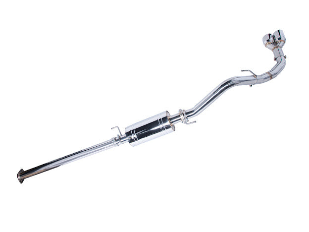 2015-2020 FORD F-150 | CAT BACK EXHAUST