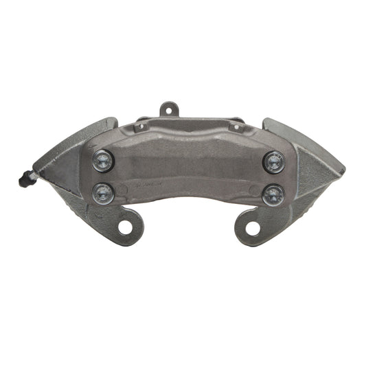 Silver zinc-coated DFC OE Mercedes-Benz ML500 front brake caliper with premium zinc finish and robust design.