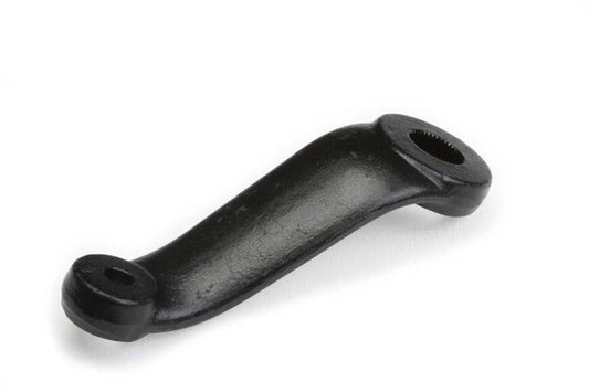 Fabtech Ford F250/F350 1999-2004 Pitman Arm for suspension, showing close-up of the durable metal steering component.