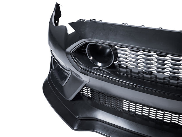 2015-23 FORD MUSTANG S550 | MACH 1 CONVERSION FRONT BUMPER KIT