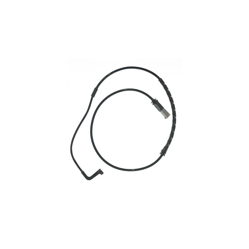 Brembo OE brake hardware wear indicator for BMW X5 and X6 models, showing the metal component used in brake system maintenance.