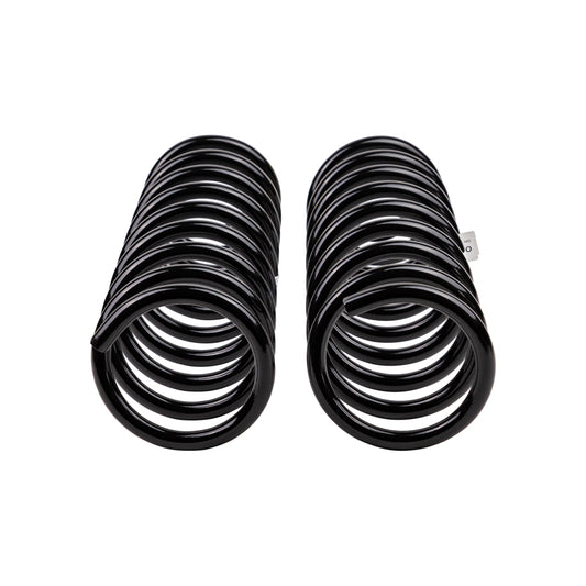 Front OE-style coilover spring for Jeep XJ by Old Man Emu, heavy-duty coil spring for improved suspension performance.
