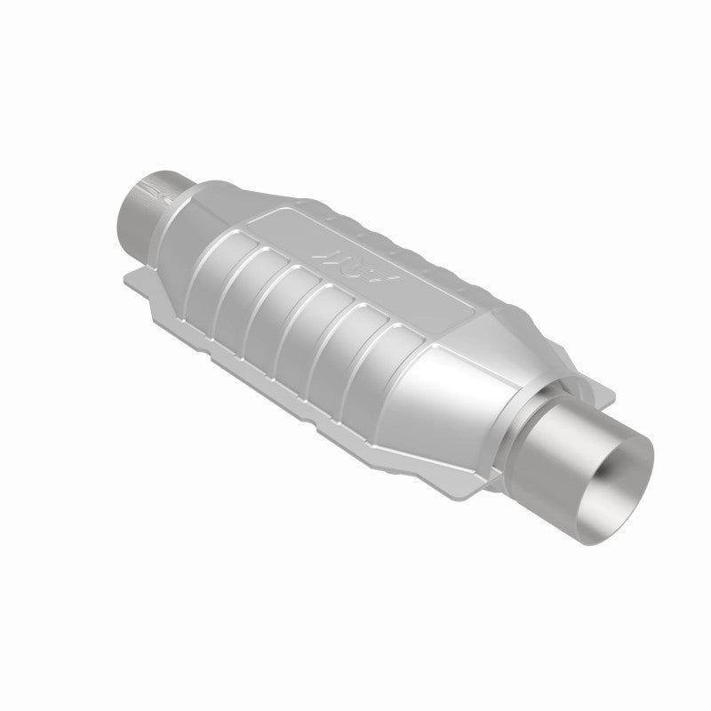 MagnaFlow Universal Catalytic Converter 2.25 inch T2 Front