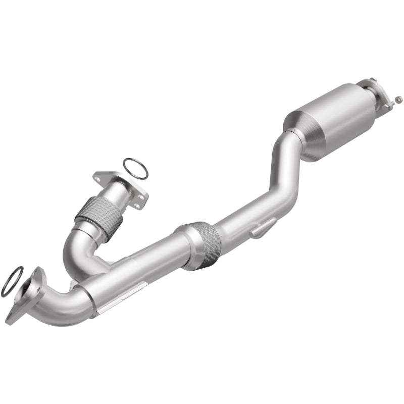 MagnaFlow catalytic converter for Nissan Murano 3.5L (2009-2014) direct fit, showing the exhaust pipe and converter unit.