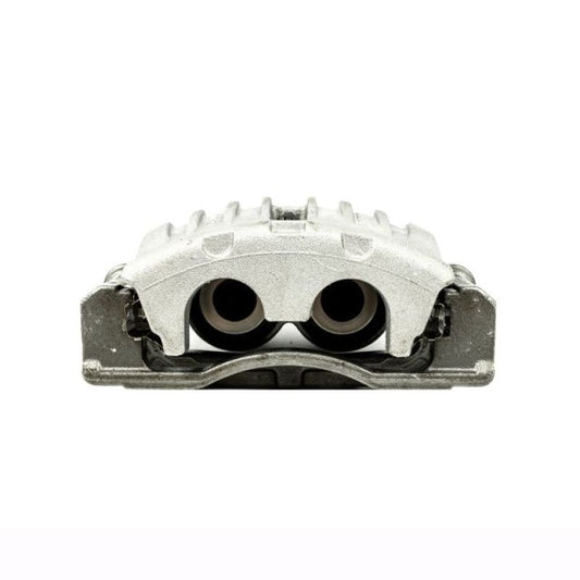 PowerStop OE front left brake caliper with bracket for 2004-2005 Buick Rainier, automotive replacement part