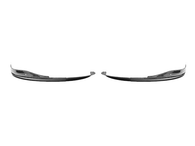 2020+ CHEVROLET CORVETTE C8 CARBON FIBER SIDE WHEEL FENDER PAIR