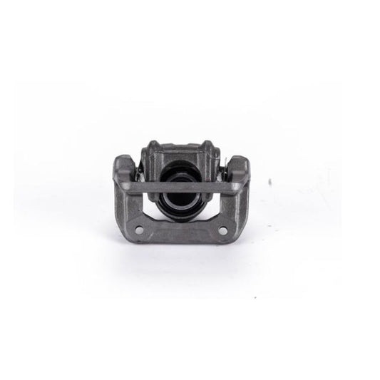 PowerStop rear left OE brake caliper with bracket for 2007-2011 Honda CR-V, automotive brake component.