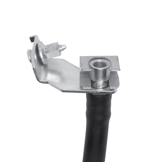 DFC 2007 Cadillac CTS front right brake hose from brake line kit, durable automotive brake line for vehicle safety and performance