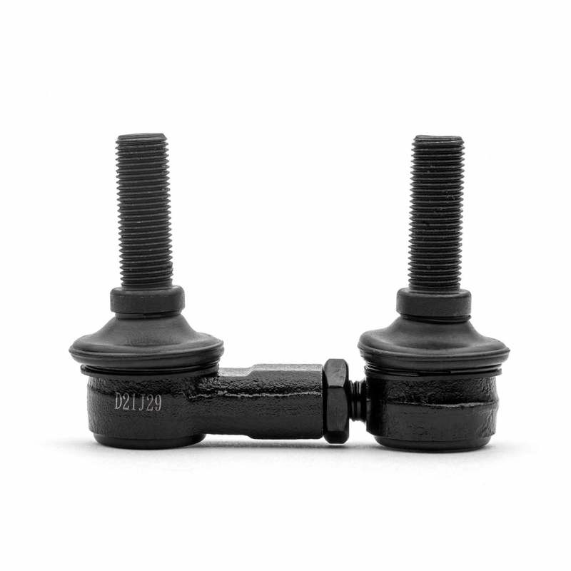 COBB sway bar endlink kit for 2018-2021 Subaru WRX and STI, featuring HD adjustable front endlinks with durable construction.