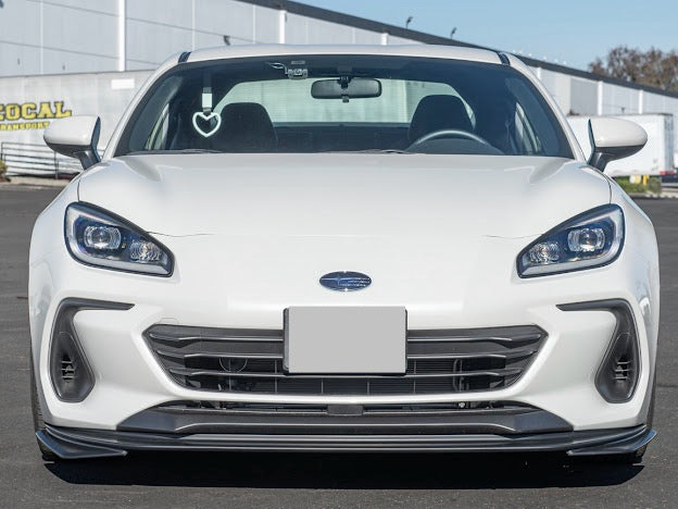 2022-UP SUBARU BRZ | JDM PACKAGE FRONT LIP SPLITTER GROUND EFFECTS
