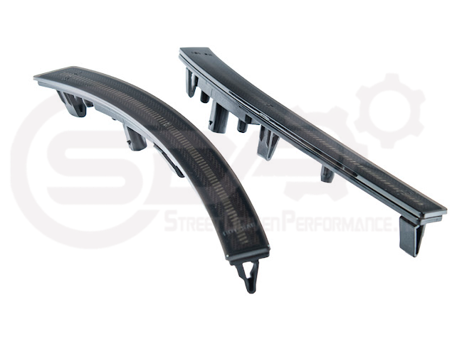 2014-2019 Chevrolet Corvette C7 | Factory Style Front & Rear LED Side Marker Lights Pair