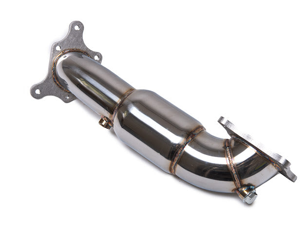 2017-2021 HONDA CIVIC TYPE-R FK8 & 2022+ HONDA CIVIC FL5 | PERFORMANCE HIGH FLOW CAT OR CATLESS DOWNPIPE