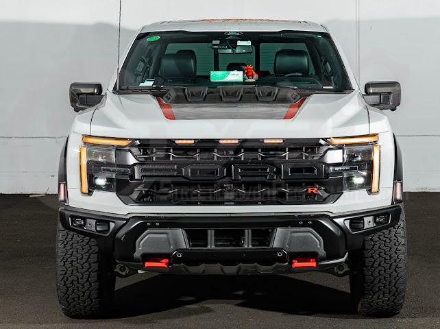 2022-UP FORD F-150 LIGHTNING | FACTORY STYLE CARBON FIBER SIDE MIRROR CAP COVERS (PAIR)
