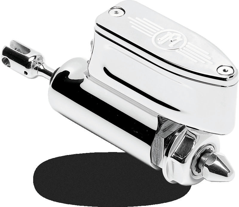 Performance Machine 00-07 FLH/FLT - 11/16 Master Cylinder RR - Chrome