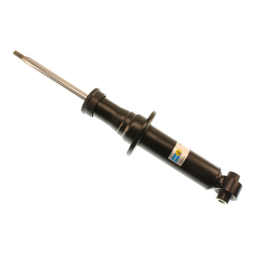 Bilstein B4 OE replacement rear twin-tube strut assembly for BMW X3 2011-2015, showing the shock absorber with mounting hardware