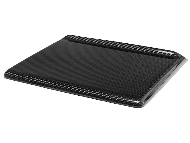 2021-Up Ford Mustang Mach-E | INTERIOR Carbon Fiber Navigation Monitor Cover