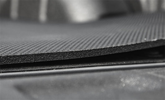 Access truck bed liner mesh drop-in for Nissan Titan 17-24 and Titan XD 16-24, includes Titan Box, fits 6ft 6in bed.