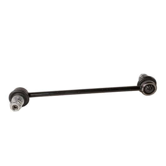 Moog rear stabilizer bar link kit for Nissan Xterra 2005-2015, sway bar endlinks showing metal and rubber components