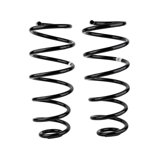 Old Man Emu rear coilover spring for Jeep JK, ARB / OME coil spring designed for enhanced off-road suspension performance.