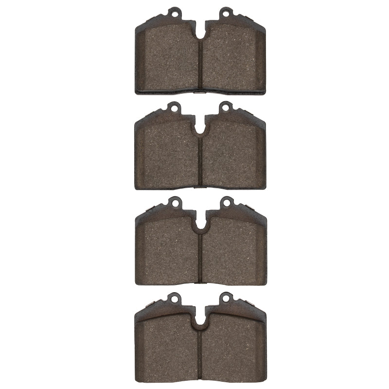 R1 91-95 Porsche 968 Front/Rear Euro Ceramic Pads