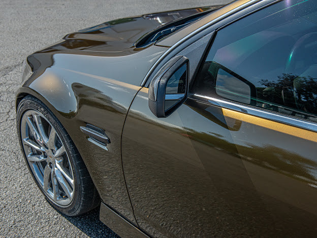 2008-2009 Pontiac G8 | SDP CARBON FIBER Mirror Covers