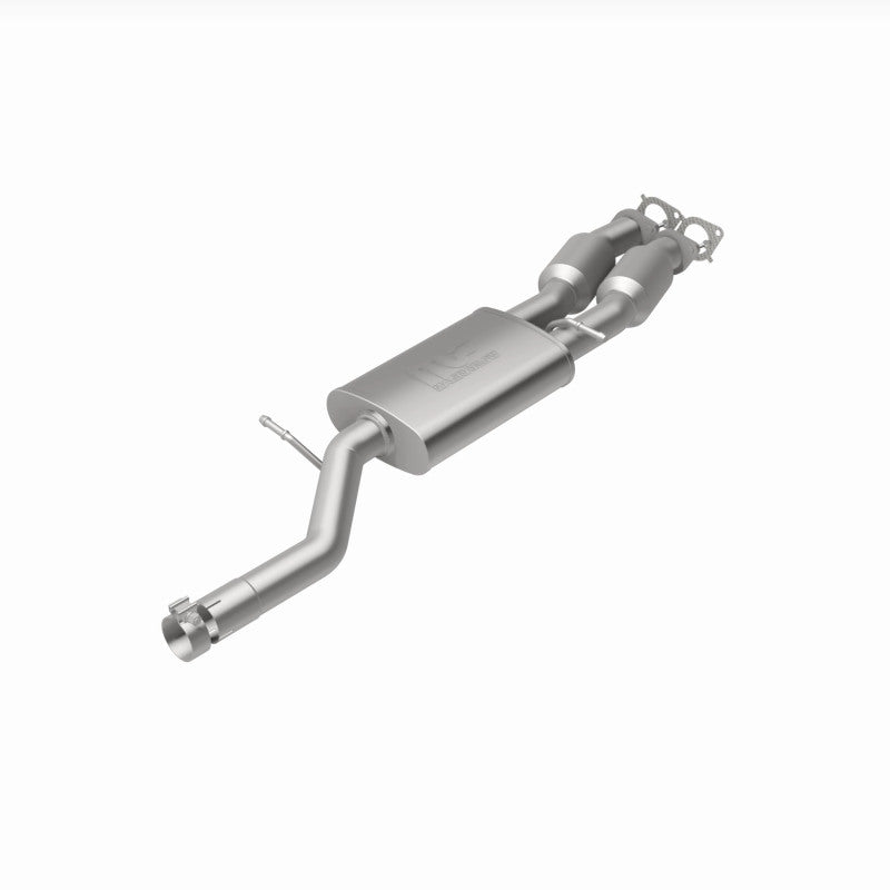 MagnaFlow 2017 Cadillac XT5 Rear Underbody 3.6L Direct Fit Converter