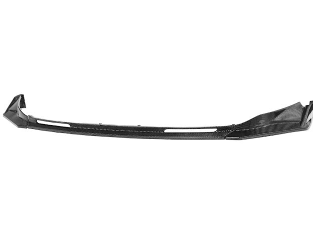 2021-Up BMW G80 M3 & G82 / G83 M4 | M-Performance Style CARBON FIBER 3-Piece Front Bumper Lip Splitter Ground Effects