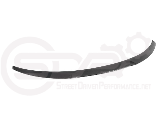 2024-UP TESLA MODEL 3 TRACK STYLE REAR TRUNK WING SPOILER