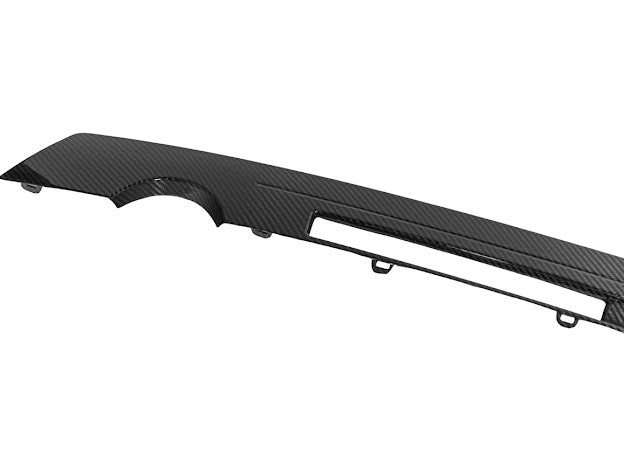 2009-2015 Cadillac CTS-V V2 CADILLAC CTS SEDAN CARBON FIBER REAR DIFFUSER