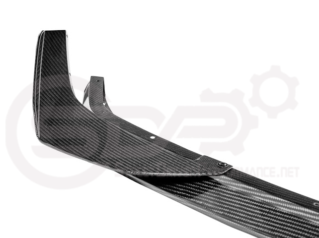 2020+ CORVETTE C8 STINGRAY & Z51 | Z06 Z07 PERFORMANCE FRONT LIP SPLITTER & CANARDS GROUND EFFECTS