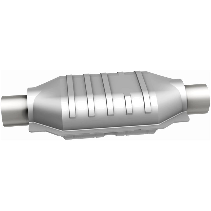 MagnaFlow Universal Catalytic Converter 2.5inch CA OBDII