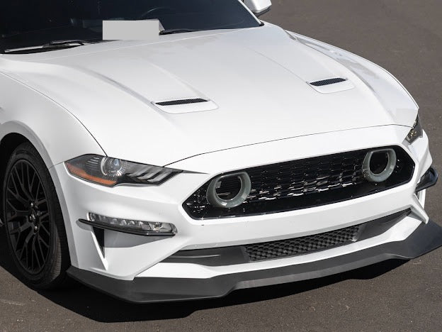 2018-2023 MUSTANG S550 | FRONT DRL LED GRILLE REPLACEMENT