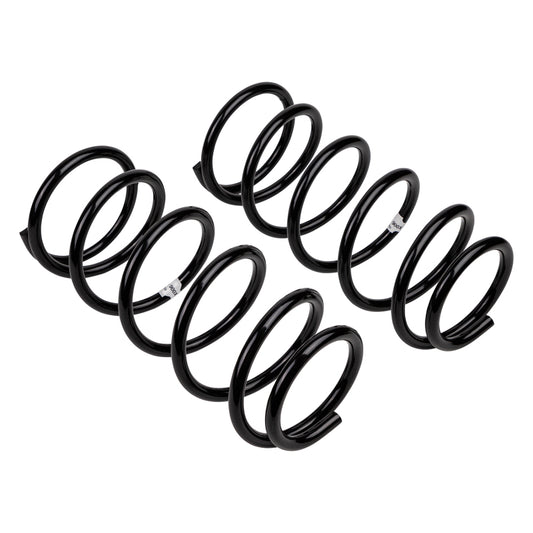 Old Man Emu ARB/OME rear coilover spring for 4Runner, durable coil spring designed for off-road vehicle suspension.