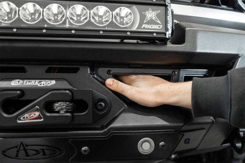 Addictive Desert Designs2023+ Ford F250/F350 Super Duty Phantom Front Bumper