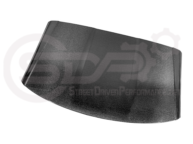 2020-Up Chevrolet Corvette C8 Coupe | CARBON FIBER Replacement Top Targa Roof Panel