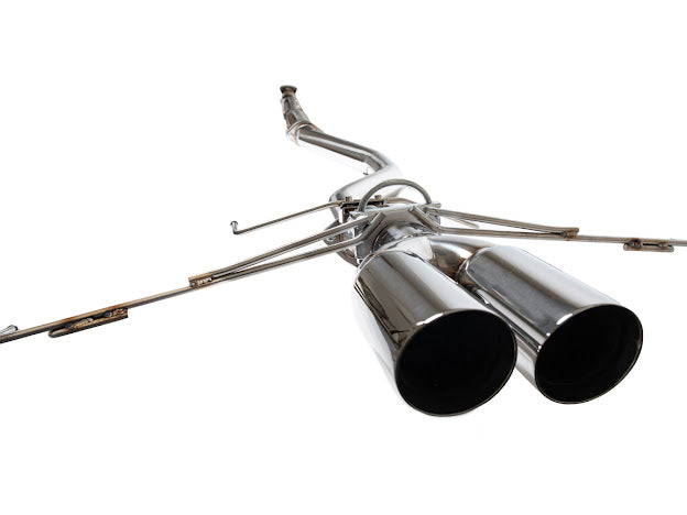 2017-2021 HONDA CIVIC HATCHBACK SPORT FK7 | MUFFLER DELETE CAT-BACK EXHAUST