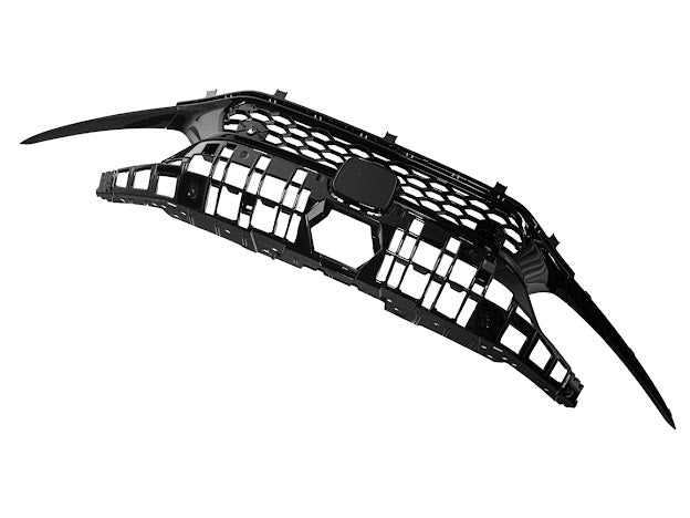 2022-UP HONDA CIVIC SEDAN | TYPE-R STYLE FRONT BUMPER GRILLE REPLACEMENT