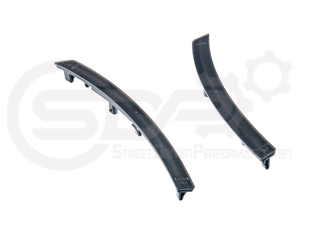 2014-2019 Chevrolet Corvette C7 | Factory Style Front & Rear LED Side Marker Lights Pair