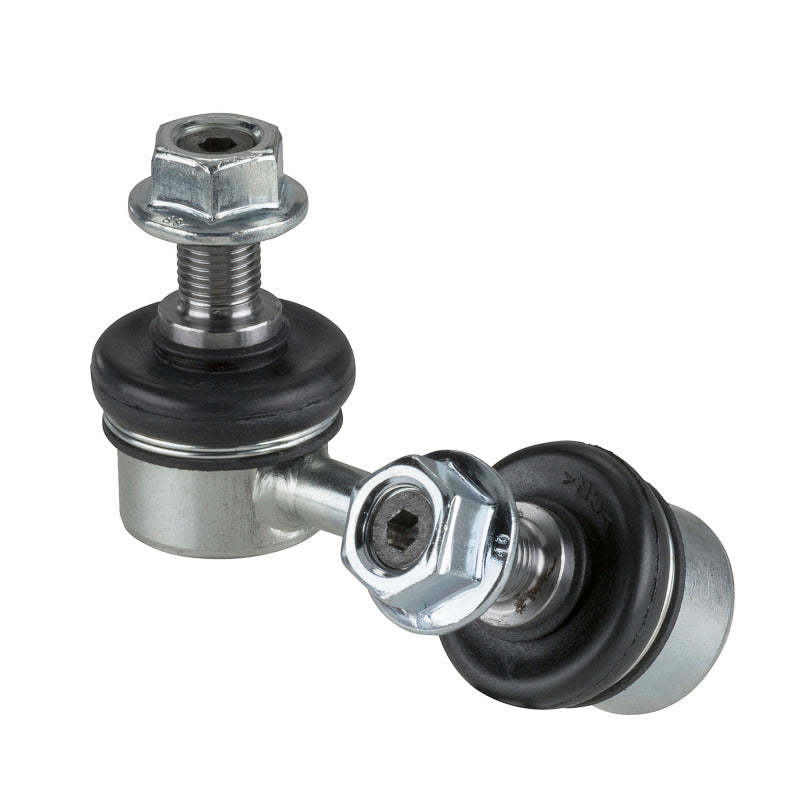 Moog Acura ILX 2013-2019 rear left sway bar endlink kit, automotive suspension component with metal and rubber parts.