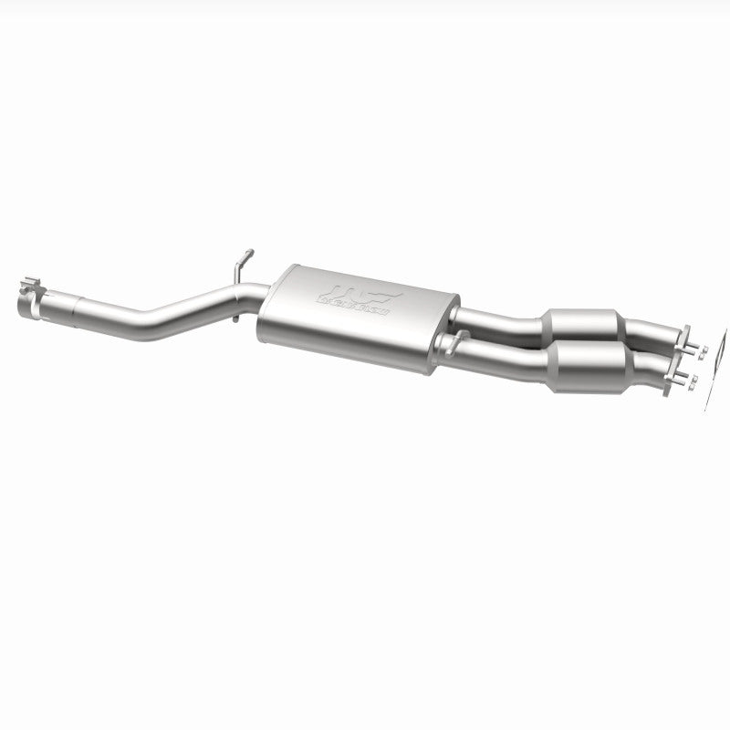 MagnaFlow 2017 Cadillac XT5 Rear Underbody 3.6L Direct Fit Converter