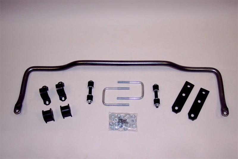 Hellwig 03-07 Ford E-450 Super Duty solid heat-treated chromoly 1-3/8 inch front sway bar for improved vehicle stability